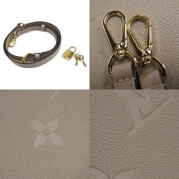 Louis Vuitton Grand Palais MM Handbag Empreinte - Picture 7 of 9